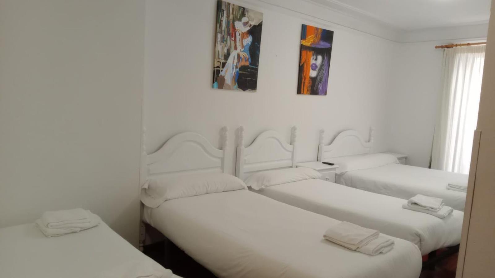 Habitación Triple con cama supletoria