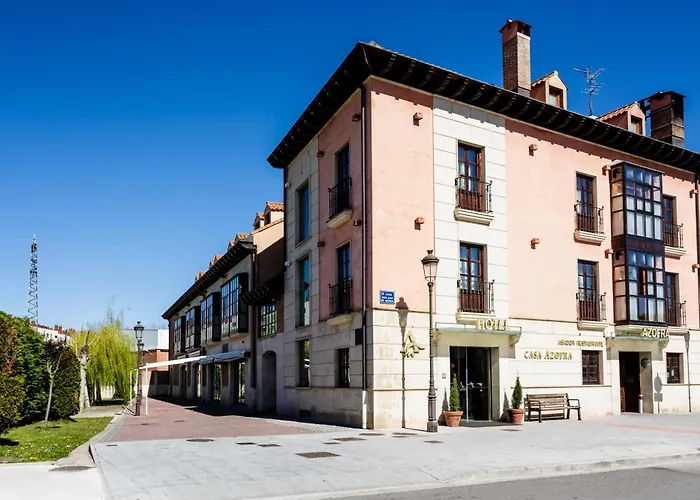 Hotel Azofra Burgo