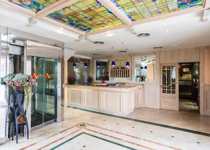 Hotel Azofra Burgo